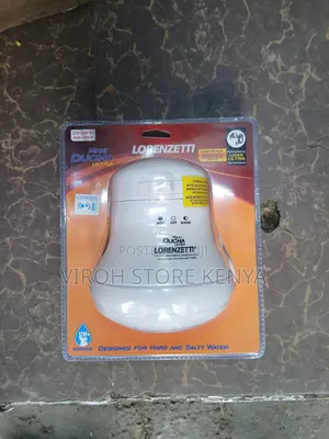 Maxi Ducha Ultra Lorenzetti Shower Head - Original