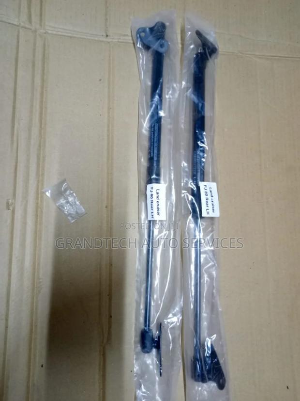 Land Cruiser  Fj80 Shocks