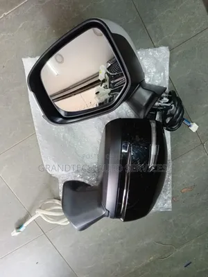 Honda  Fit  2014-2018  Side Mirrors