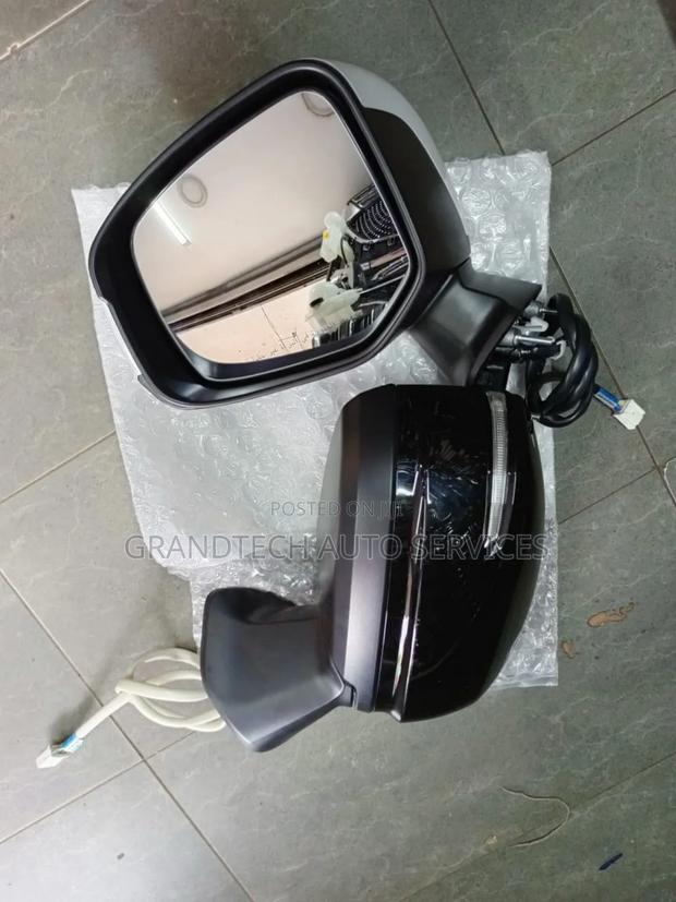 Honda  Fit  2014-2018  Side Mirrors