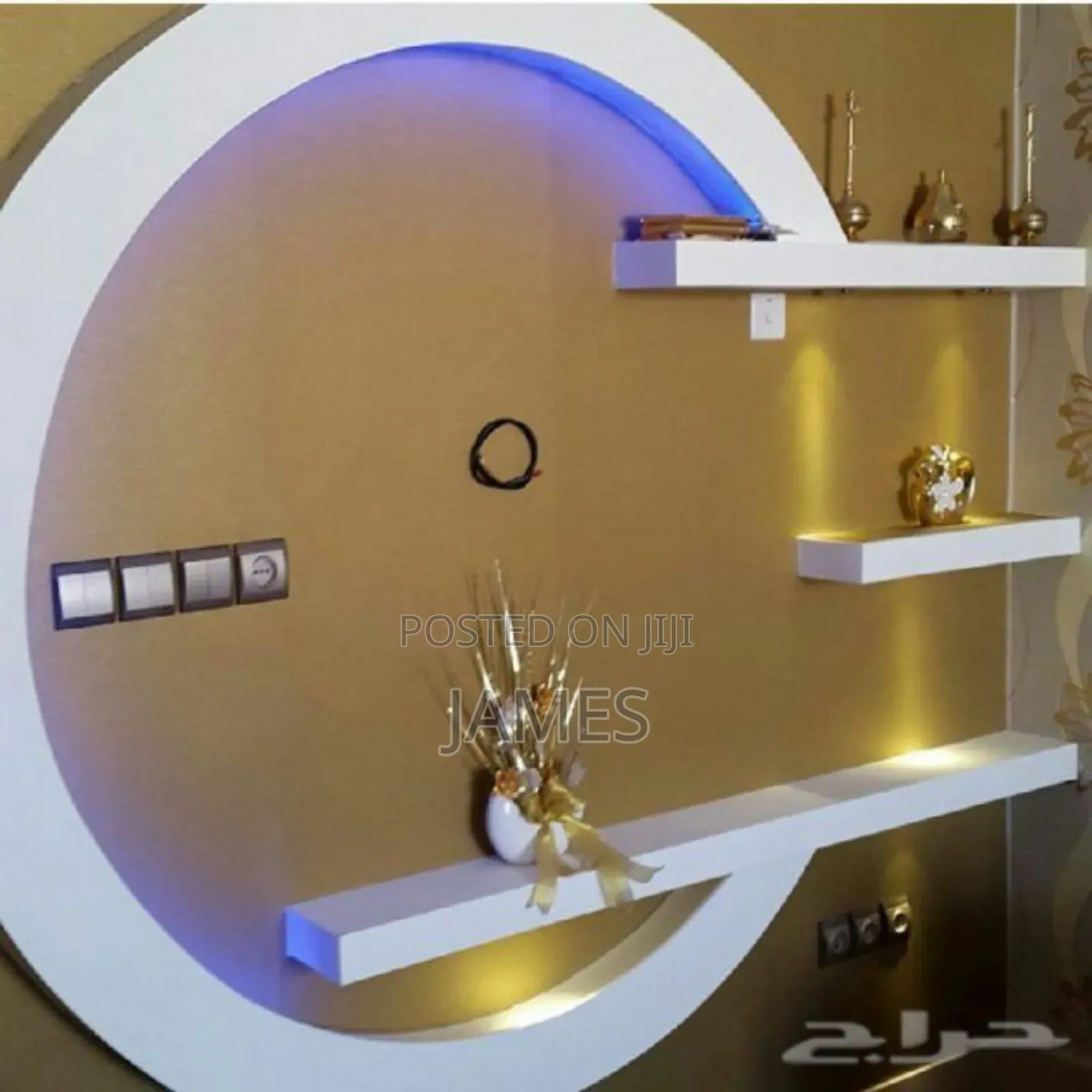 Trusted Gypsum Interior Experts