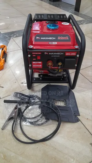 Maxmech Welding Generator