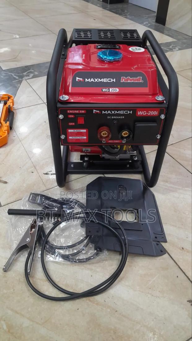 Maxmech Welding Generator