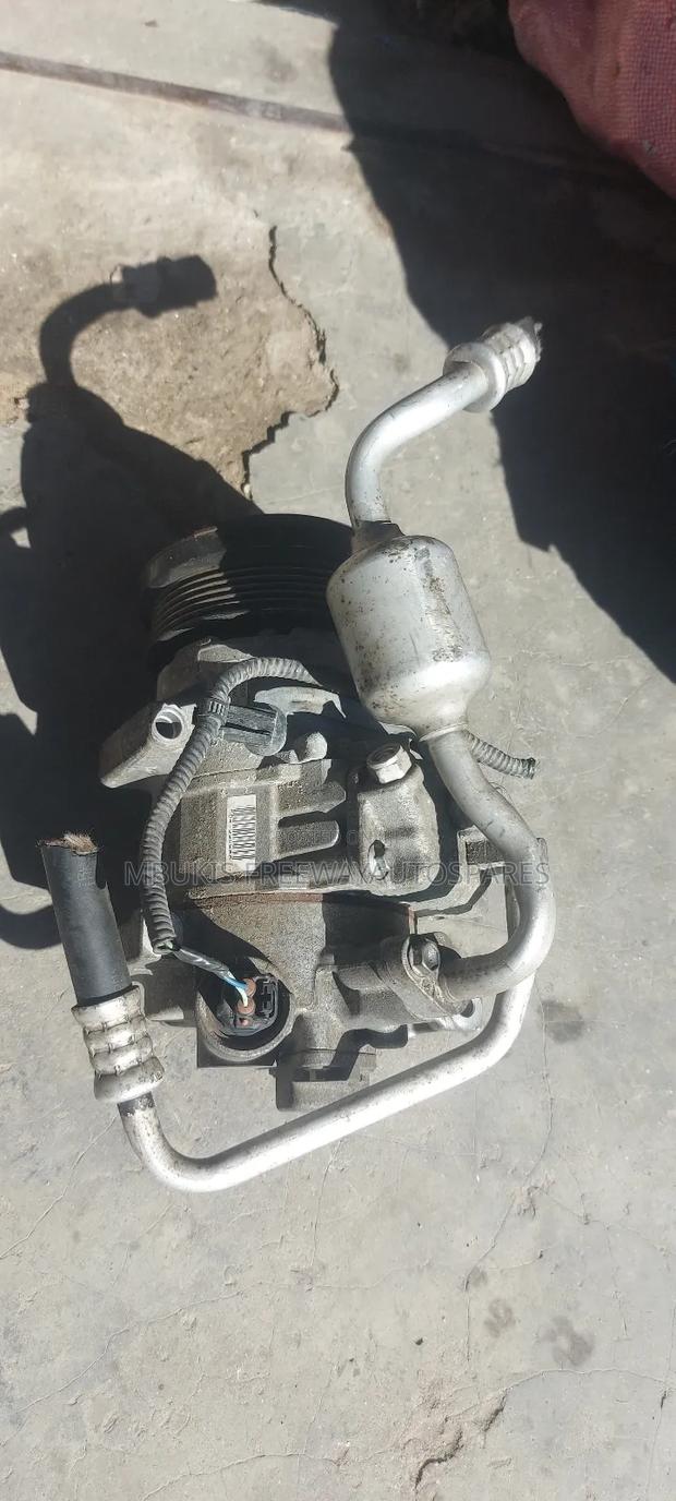 Ac Pump Toyota Axio 2zr Engine