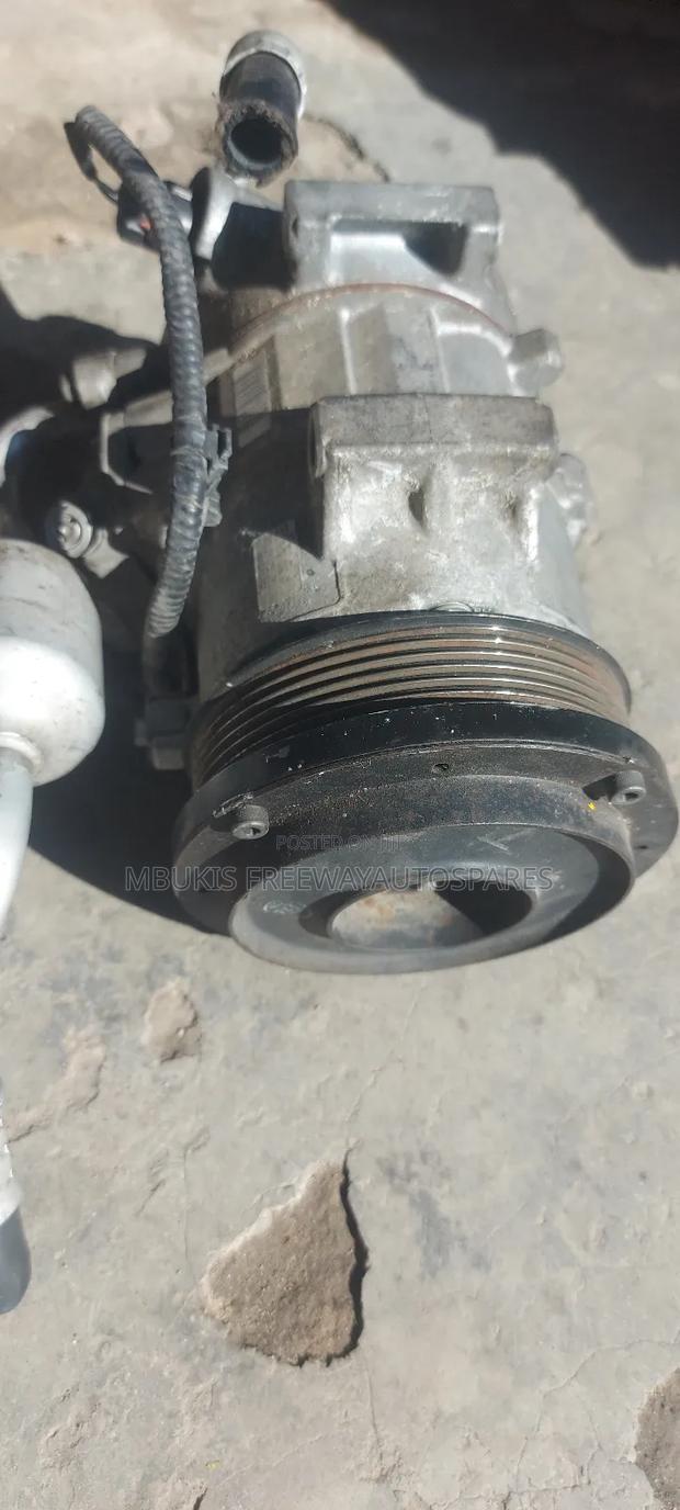 Ac Pump Toyota Axio 2zr Engine - thumbnail 2