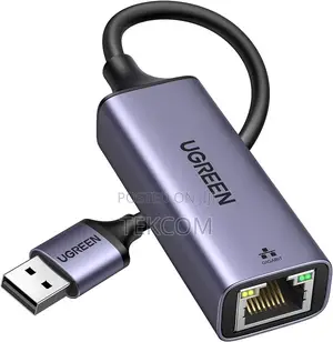 Ugreen Usb To Rj45 Gigabit Ethernet Adapter Aluminum Case (S
