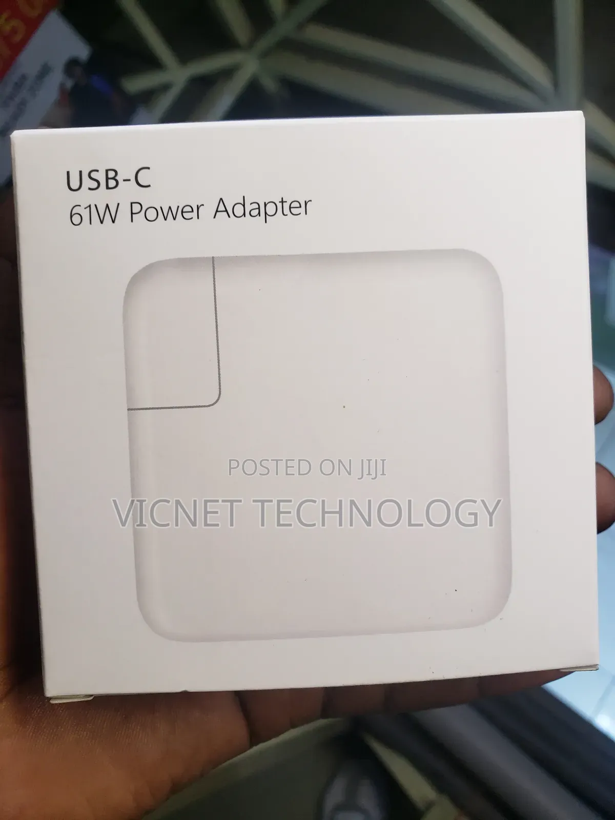 Macbook Usb Type C Power Adapter With Cable