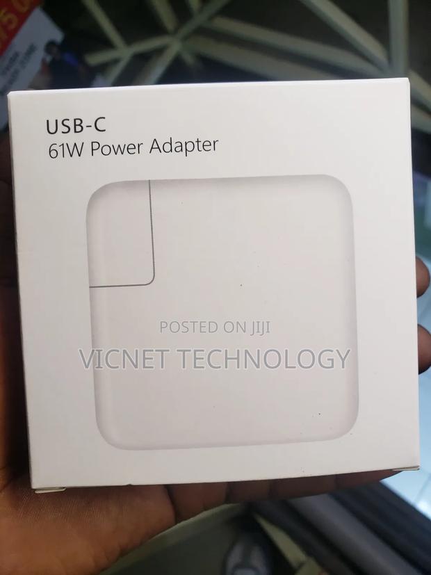 Macbook Usb Type C Power Adapter With Cable