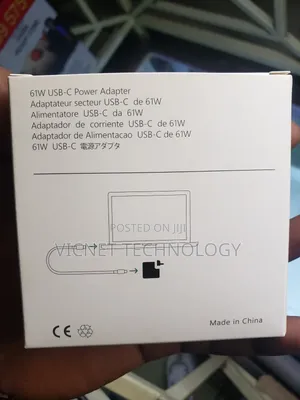 Macbook Usb Type C Power Adapter With Cable
