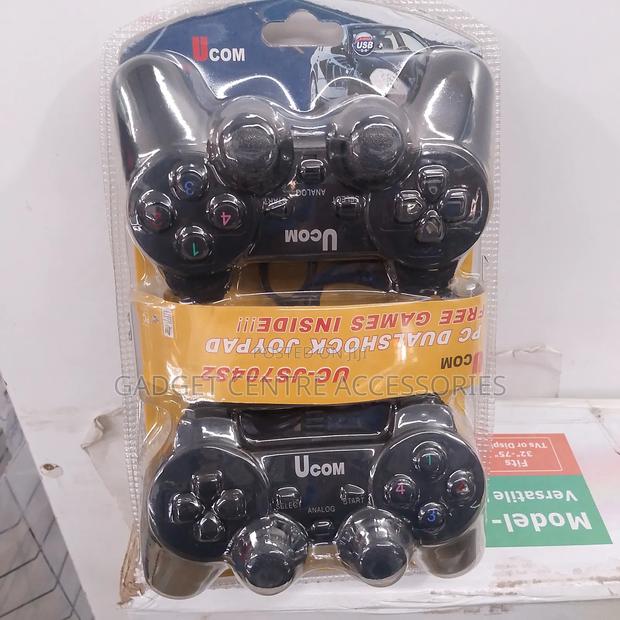 Pc Dualshock Joypad - thumbnail 3