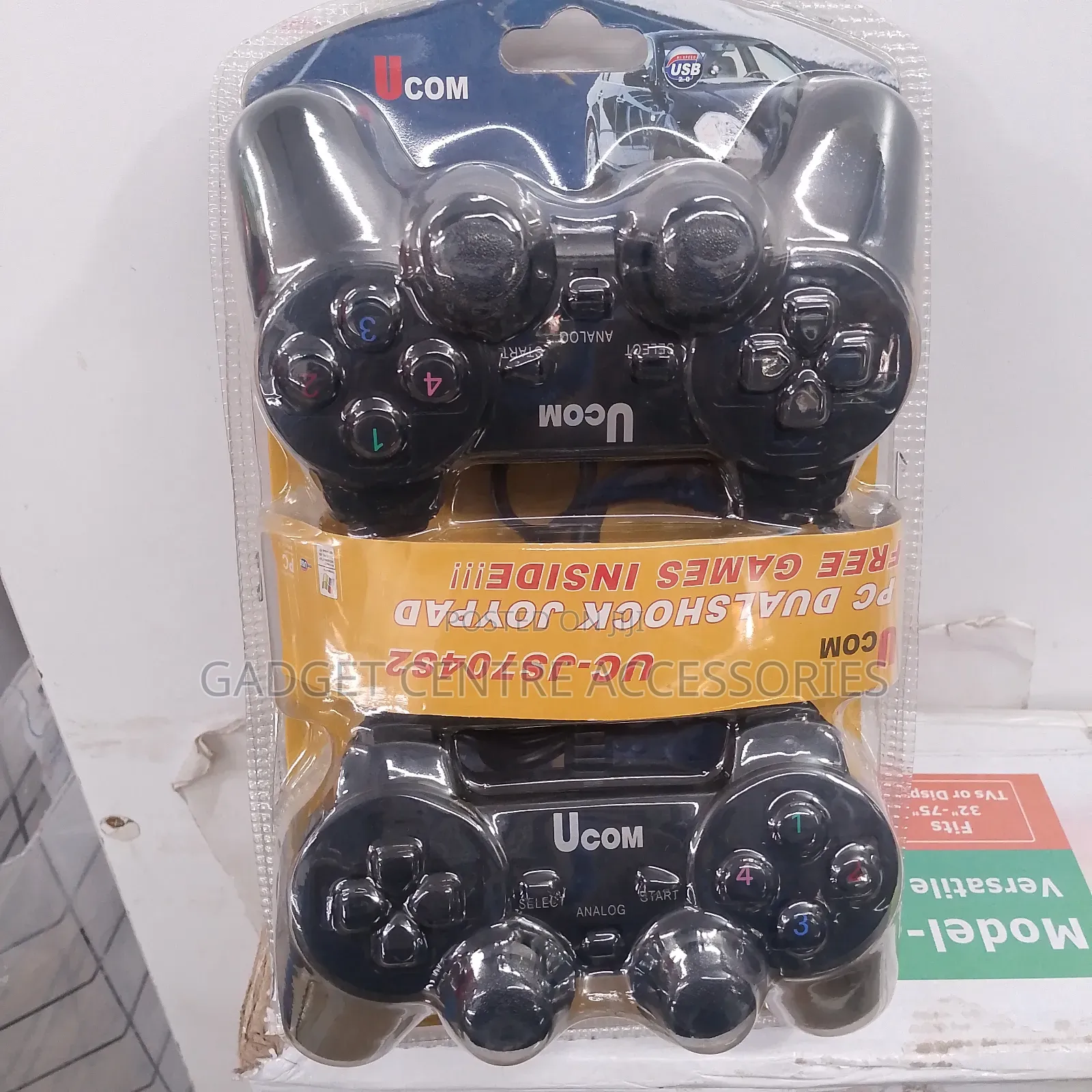 Pc Dualshock Joypad