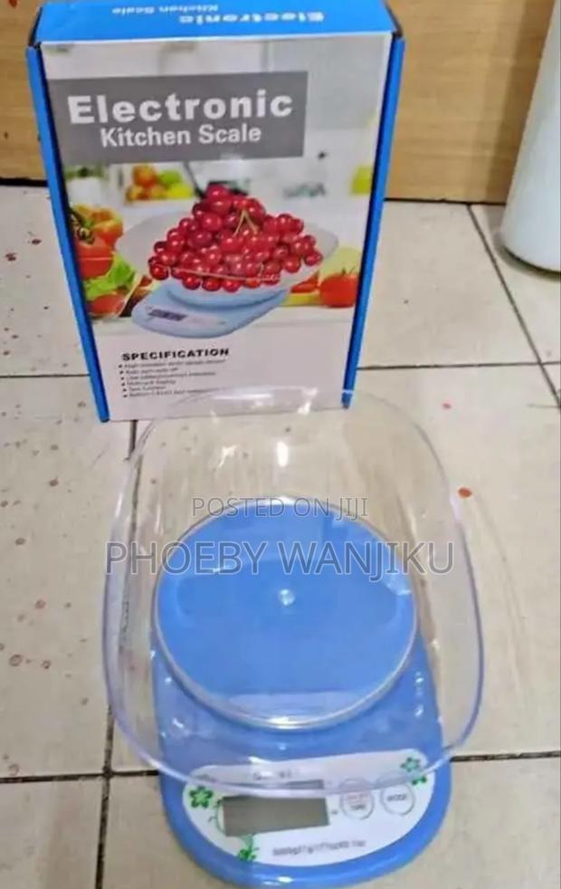 Quality Electric Scale/Kitchen