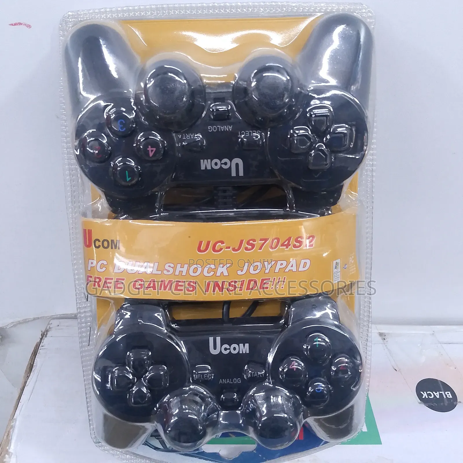 Ucom Game Pads