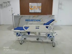 Hydraulic Patient Stretcher