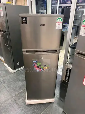 Von VRT-182nrak Double Fridge · 181 Litres · Ng