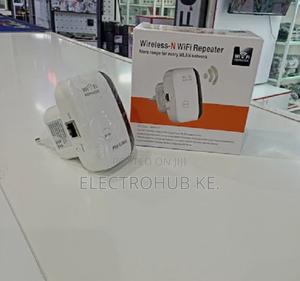 Wifi Range Extender/Wifi Wireless Repeater - thumbnail 2