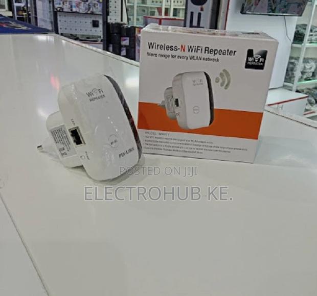 Wifi Range Extender/Wifi Wireless Repeater - main view