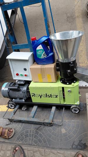 Commercial Pellet Making/Pelletizer Machine - thumbnail 2