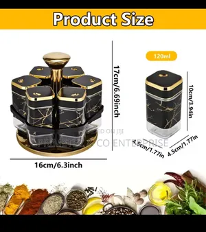 Spice Rack
