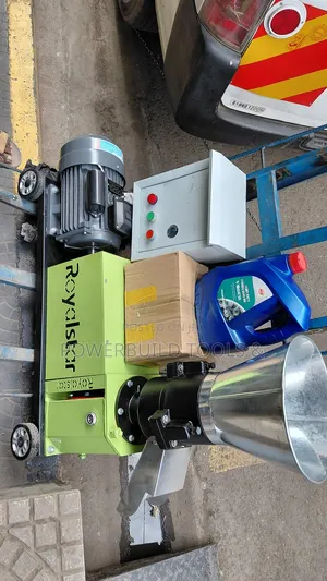Automatic Pelletizer Machine/Pellet Making