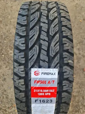 31x10.50r15 Firemax Tyres (All Terrrain)