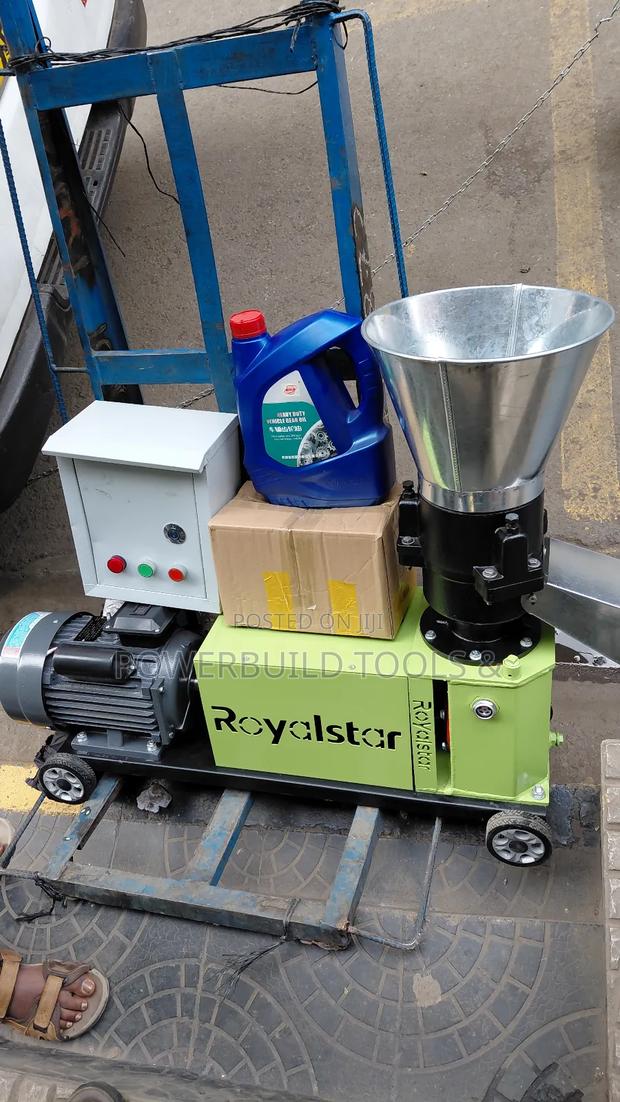 Automatic Pelletizer Machine/Pellet Making