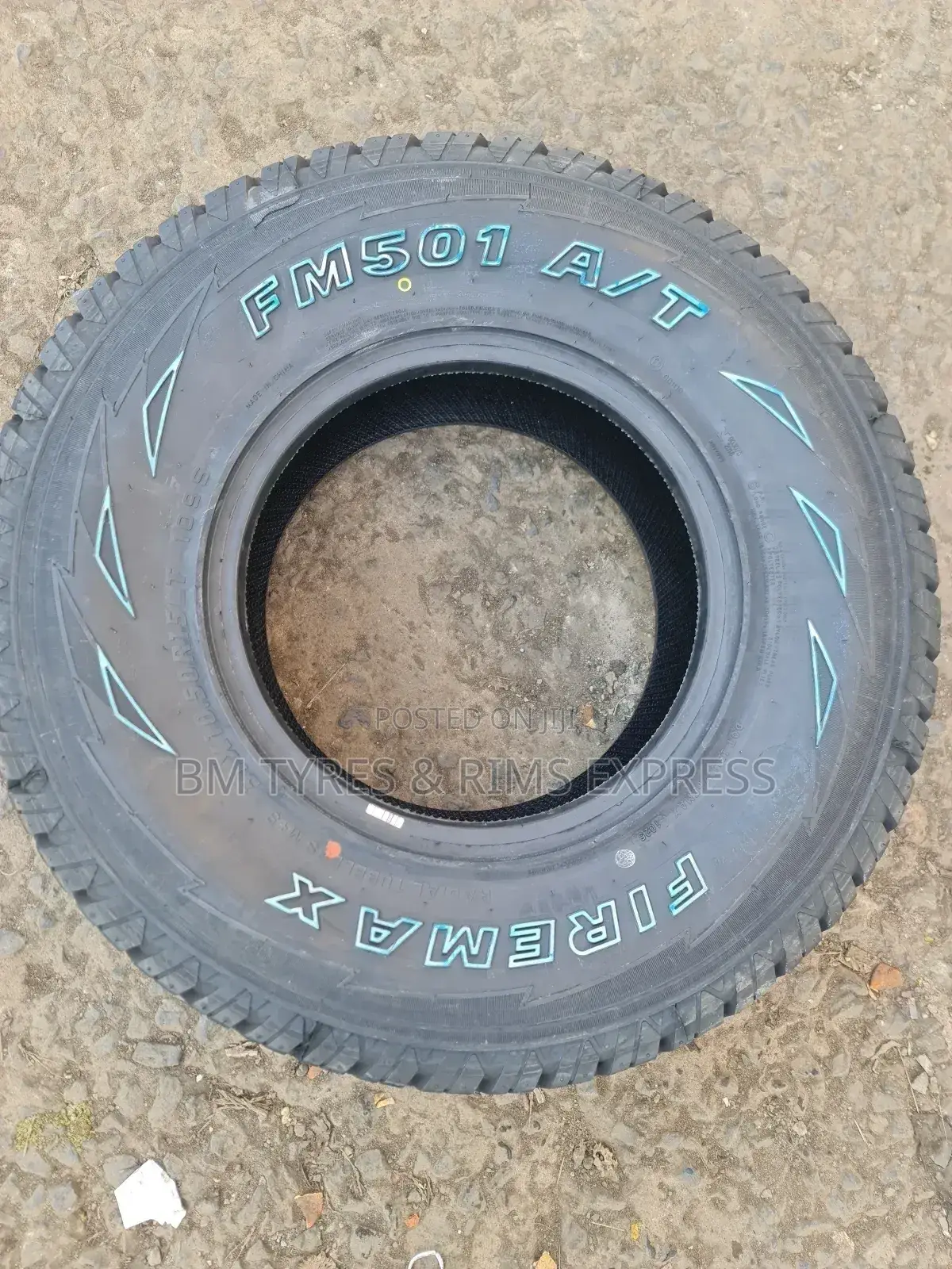 31x10.50r15 Firemax Tyres (All Terrrain)