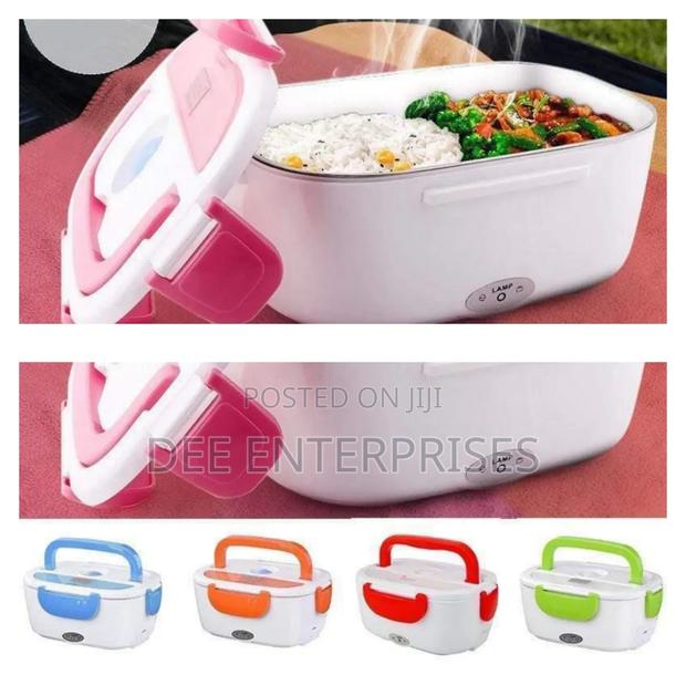 Electric Lunch Box - main view