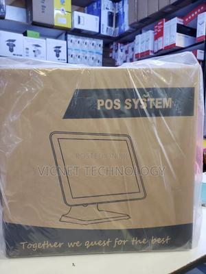 Ocom 15inch All in One Pos Core I3 8gb Ram 256gb Storage - thumbnail 2