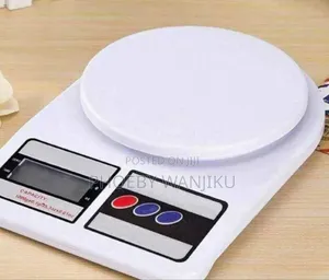 Small/Grams Scale