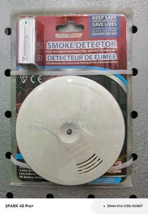 Smoke Detector - thumbnail 2