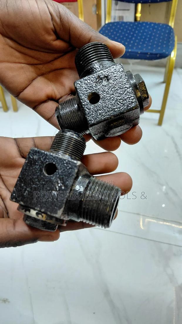 500l Compressor Non Return Valve - thumbnail 2