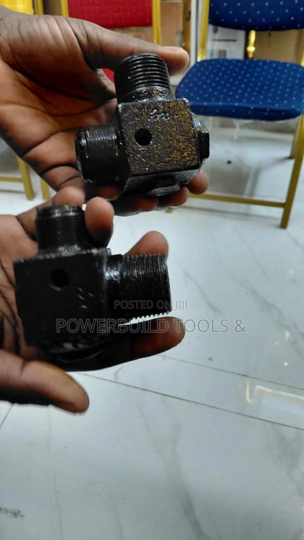 500l Compressor Non Return Valve - thumbnail 3