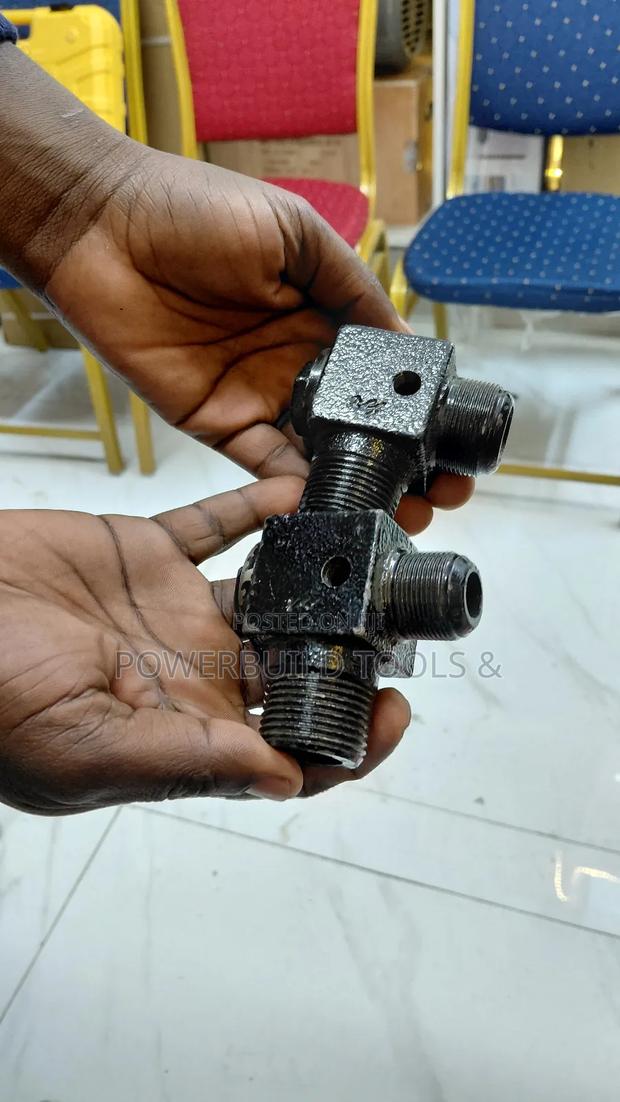 500l Compressor Non Return Valve - thumbnail 4