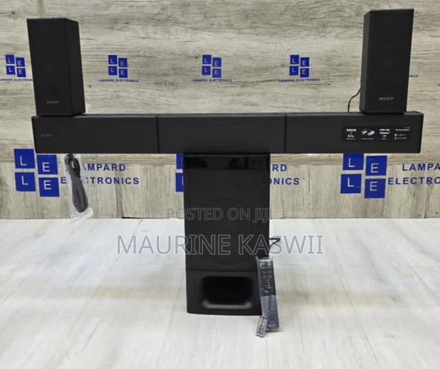 Sony 1000 Watts 5.1chanel Sound Bar Ht-S500 Rf