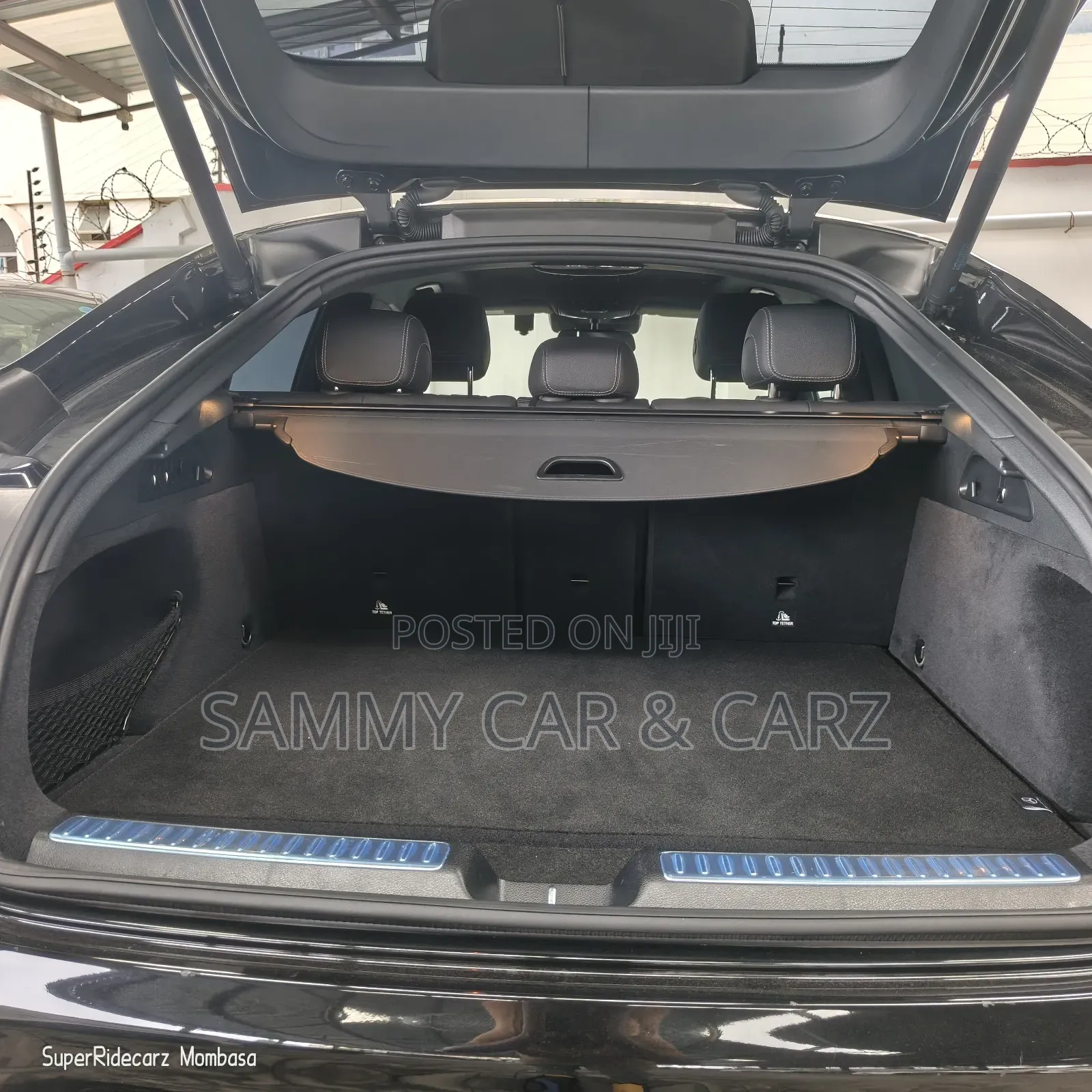 Mercedes-Benz GLC-Class 2019 Black
