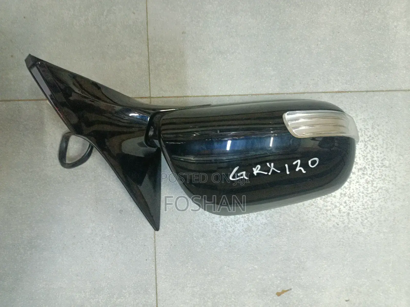 Mark X GRX 120 Side Mirror