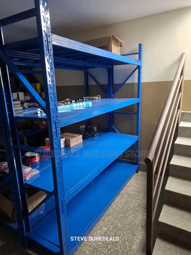Heavy-Duty Layer Rack-200×60×200mm