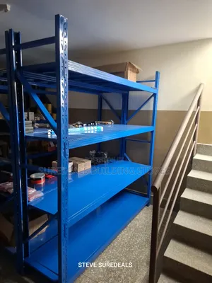 Heavy-Duty Layer Rack-200×60×200mm
