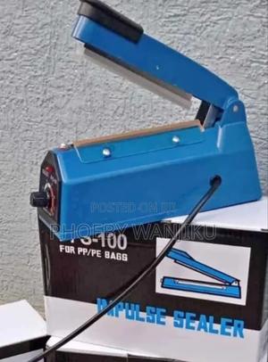 High Quality Plastic Bag Sealer - thumbnail 2