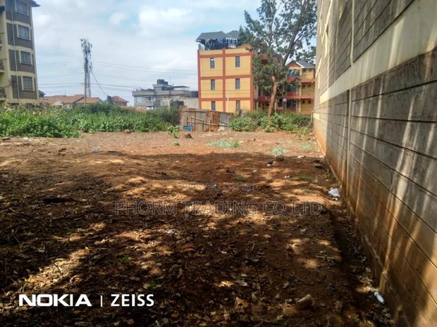 Prime 1/4 Acre Plot in Ruaka for Sale - main view