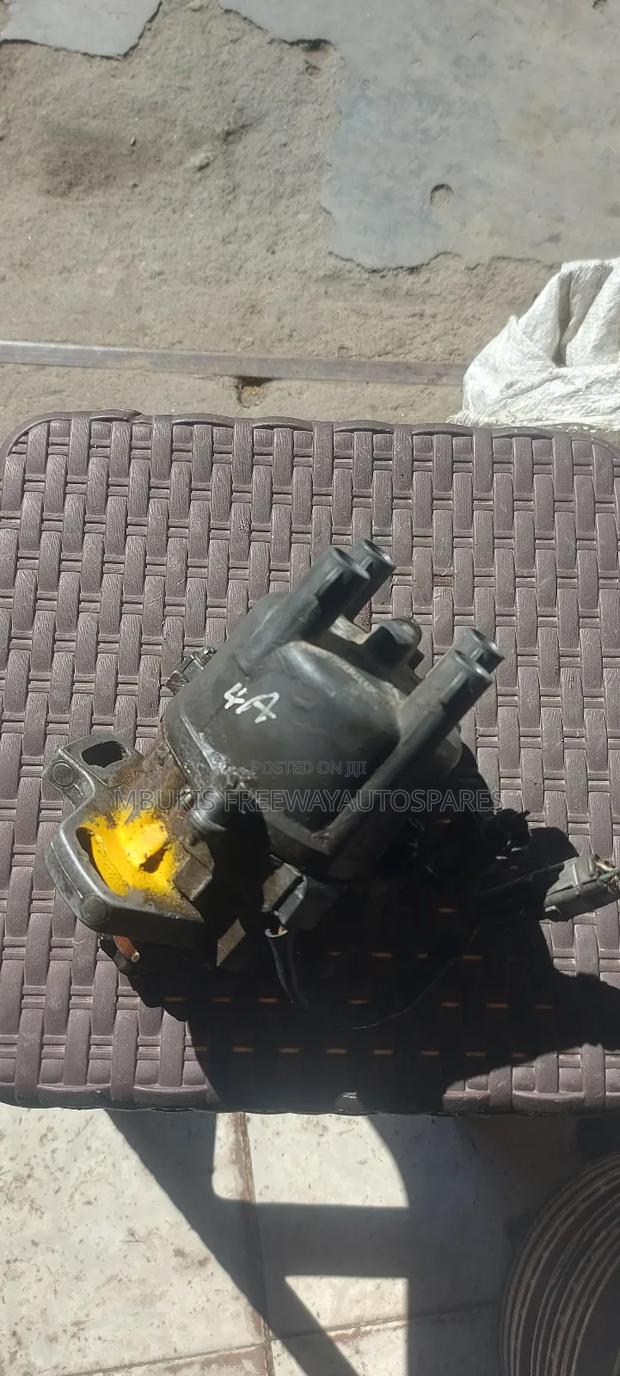 Distributor Toyota 4a/5a Engine - thumbnail 2