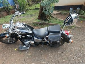 Honda VT 2004 Black - thumbnail 2