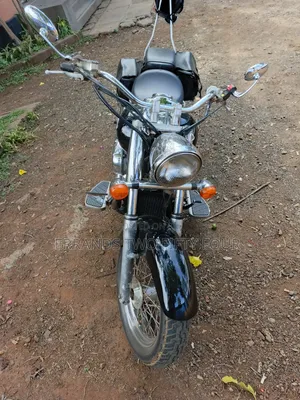 Honda VT 2004 Black