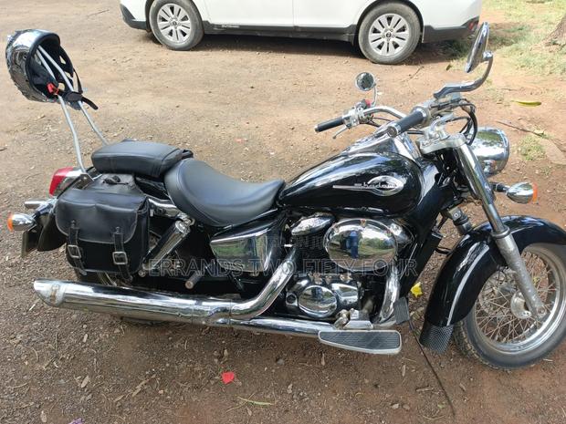 Honda VT 2004 Black - thumbnail 4