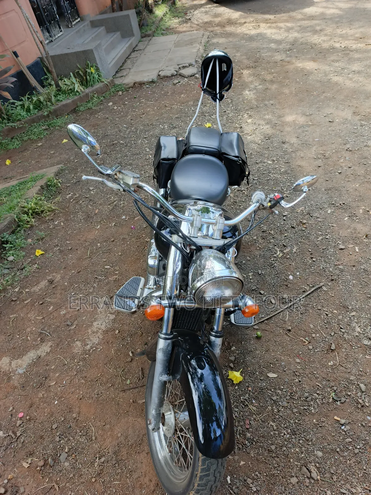 Honda VT 2004 Black