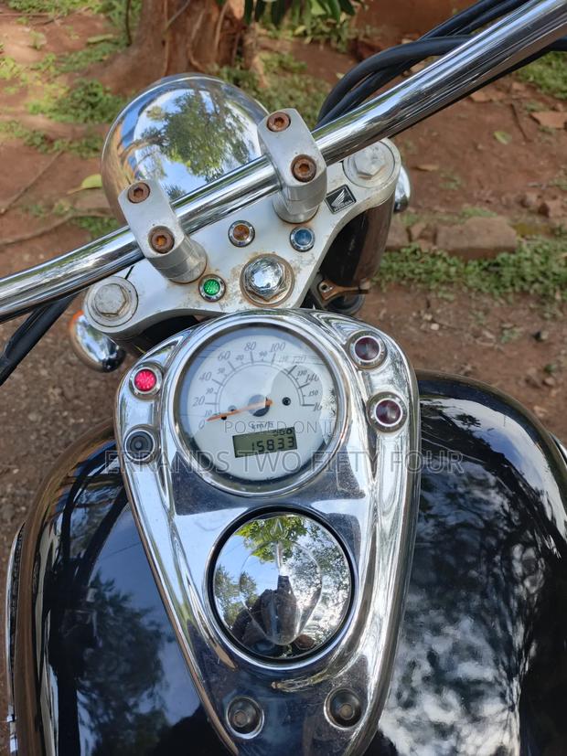 Honda VT 2004 Black - thumbnail 15