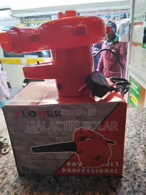 Electric Blower, Dust Blow
