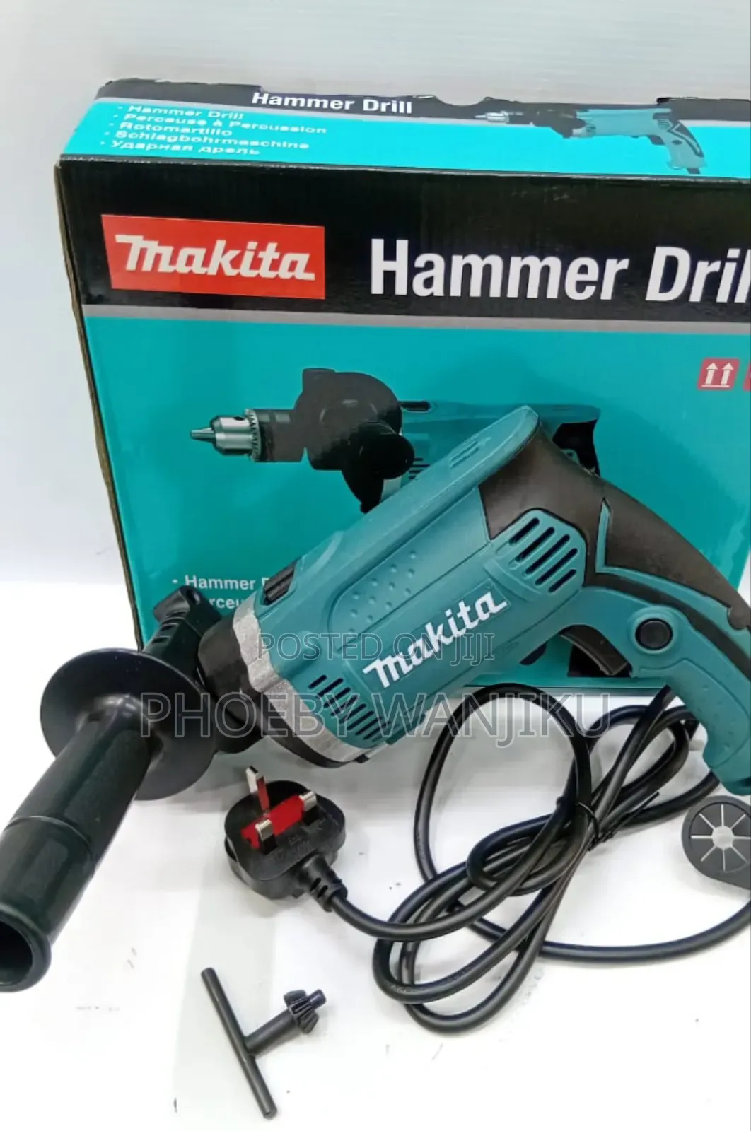1630 Electric Drill