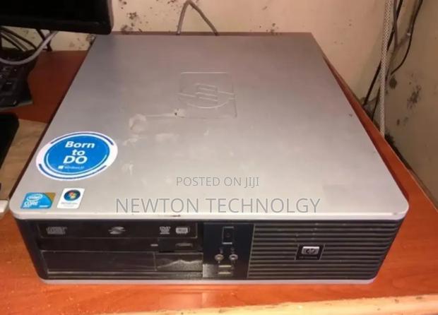 Hp Core 2 Duo Desktop Refublished 2 Gb Ram 250 HDD Storage - thumbnail 2
